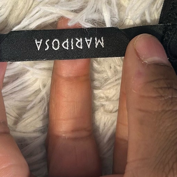 ◾️Y2K Vintage Mariposa Pixie Halter Frill Dress - Picture 3 of 8